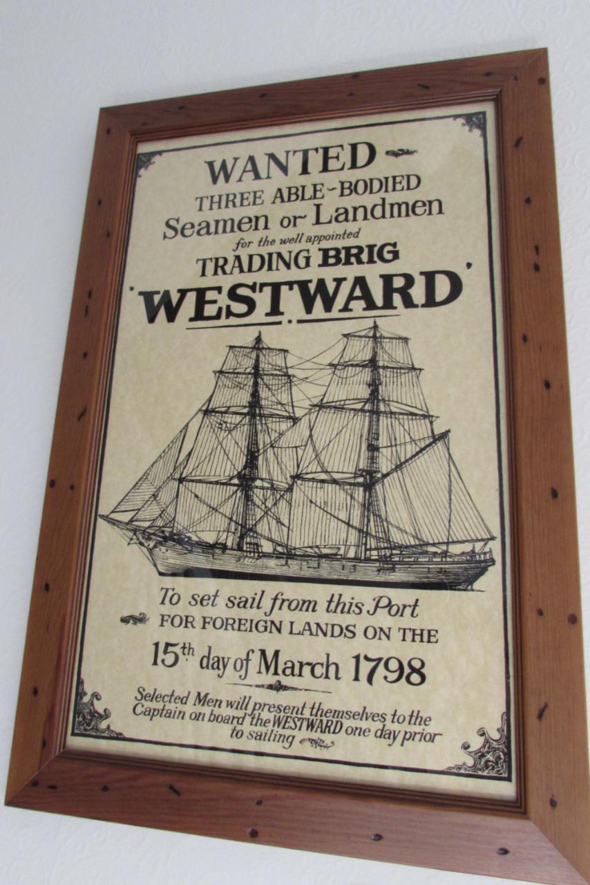 Westward B&B Ньюки Экстерьер фото